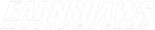 Earnshaws Motorcycles logo